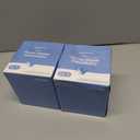 2 x Amazon Basics 2-Ply Ultra Facial Tissue with Lotion, 75 Count