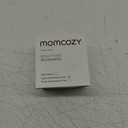 Momcozy Original S9 Pro/S12 Pro Replacement Accessories, Only Compatible with Momcozy S9 Pro/S12 Pro Breast Pump NOT for S9/S12 (Single-Sealed Full Set Collector Cup with 24mm Flange,180ml, 1 Pack) (SL Overall, Transparent)