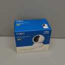 TP-Link Tapo Pan/Tilt Security Camera for Baby Monitor, Pet Camera w/Motion Detection, 1080P, 2-Way Audio, Night Vision, Cloud & SD Card Storage, Works with Alexa & Google Home (Tapo C200)