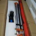 Lipril Dual Grade Laser Level, 204HS Self-Leveling Dual Slope Laser