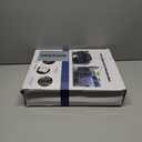 Amooca Tailgate Pad for Mountain Bikes Pickup Truck Tailgate Protection Pad with 3 Tool Pockets 52'' Wide for 5 Bicycles