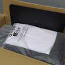 Outdoor Projector Screen with Stand - 120 inch Portable Projector Screens Indoor Outdoor Projector Screen 16:9 4K HD Outdoor Movie Screen with Carry Bag, Enioy Home Theater Projection Screen