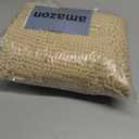 Muddy Mat | Super Absorbent Door Mat Indoor, Microfiber Quick Dry Chenille Entryway Rug, Non-Slip Front Door Mat, Indoor Mats for Entryway, Machine Washable Pet Rug, Beige 24"x36"