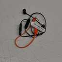 JBL Tune 125 - Bluetooth Wireless in-Ear Headphones with 3-Button Mic/Remote and Flat Cable - Black, Small