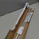 Amerock BP54026PN | Polished Nickel Appliance Pull | 24 inch (610mm) Center-to-Center Cabinet Handle | Bar Pulls | Furniture Hardware