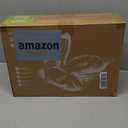 Feathers Down Throw Pillow Inserts 24x24, Set of 2, 100% Organic Cotton Shell, Soft Decorative Square Pillow Insert for Living Room Sofa, Couch, or Bed (White)