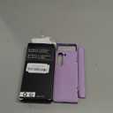 Slim Fit Designed for Samsung Galaxy Z Fold 5 Case, Ultra-Thin Z Fold 5 Case with Screen Protector & Hinge Protection, Support Wireless Charging Protective Phone Case for Z Fold 5, Purple