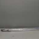 totes Adult Clear Bubble Umbrella with Dome Canopy and Lightweight Wind and Rain Protection
