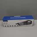 Handheld Vacuum Cordless, 15000PA Strong Suction Hand Held Car Vacuum Cleaner Portable with Multi-Nozzles & Washable Filter, Lightweight Dust Busters Rechargeable for Home, Car, Office, Pets (Black & Gold)