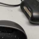 Electric Automatic Nail Clipper with Light, 2 Speeds, Magnetic Cover, Nail Scraps Storage, USB Rechargeable, Safety Electric Fingernail Trimmer for Kids, Adult, Seniors, Men, Caregivers, Grey