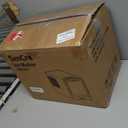 SenCre Nugget Ice Maker Countertop with Auto Water Refill, 42lbs/Day Stainless Steel Ice Machine with Pull-Out Drawer  One-Click Self-Cleaning, Portable Ice Makers for Home/Kitchen/Office