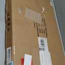 monTEK Ultra Slim TV Wall Mount for 43-90 Inch TVs | 1.1" Thin Low Profile Full Motion Bracket | Dual Swivel Articulating Arms with Tilt | Max VESA 600x400mm | Holds 132lbs | Fits 16"/18" Studs