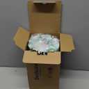 Bedsure Dog Throw Blanket - Vintage Cute Soft Throw for Girls Boys Teens Kids as Gifts, GentleSoft Fleece Cozy Fuzzy Home Decor Animal Pattern Blankets for Couch Bed Camping, Green, 50x60