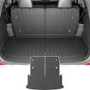 powoq Cargo Mat Compatible with 2024 2025 2026 Lexus TX350 TX500H TX550H+
