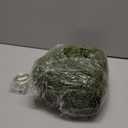 Christmas Cedar Garland for Christmas - Artificial Realistic Cypress Pine Greenery Garland for Mantel, Fireplace, Table Centerpiece Home Indoor Outdoor Holiday Party Decoration (Dark Green)