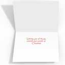 Stonehouse Collection Desert Pueblo Home - 18 Southwest Christmas Cards & Envelopes