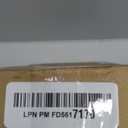 55” Halloween Hanging Animatronics Witch Hat Ghost with LED Lights, Sound Activated, and Shaking Arms - Perfect for Halloween Haunted House Prop Décor, Indoor/Outdoor Display, Lawn, Party