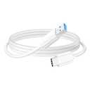 Car Carplay cable for iPhone 15 16 USB A to USB C Charger Cable 3FT,USB 3.1 A to C 10Gbps High Speed Data Transfer Type C Cable for MacBook,iPad 10th Gen,iPad Air 5th/4th Gen,iPad Pro 12.9/11,White