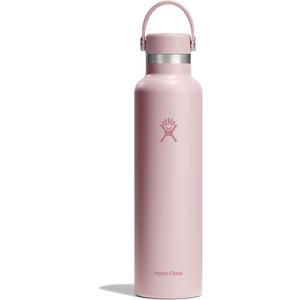 Hydro Flask Water Bottle  Insulated Stainless Steel  Non Spill, Leakproof in 24 Oz Tonal Trillium