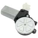 80731-EH100 Front Left Power Window Lift Motor for 2007-2013 Infiniti G25 G35 G37 Q40 M45 M35 2007-2012 Nissan Altima 6 Pins 742-520