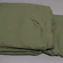 Twin XL Size 3 Piece Sheet Set - Comfy Breathable & Cooling Bed Sheets Set - Hotel Luxury Bedding for Women, Men, Kids, Teens, Boys & Girls - Deep Pockets, Soft, Wrinkle Free - Oeko-Tex - Sage Green