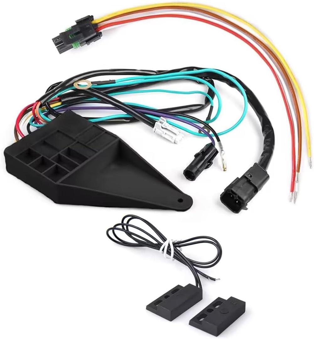 909510000 Electric Step Control Unit Assembly with Proximity Switch for Automatic Electric Steps Series, RV and IMGL/9510 Step Control
