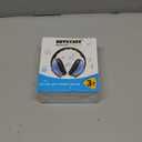 BBTKCARE Baby Ear Protection Noise Cancelling Headphones for Babies for 3 Months to 3 Years (Blue)