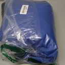 Calf Coat - Blue Calf Blanket for Winter, 1-Pack | Winter Blanket for Calves, Goats, Dogs, Foal, Donkey | Water Resistant & Adjustable Livestock Warmer