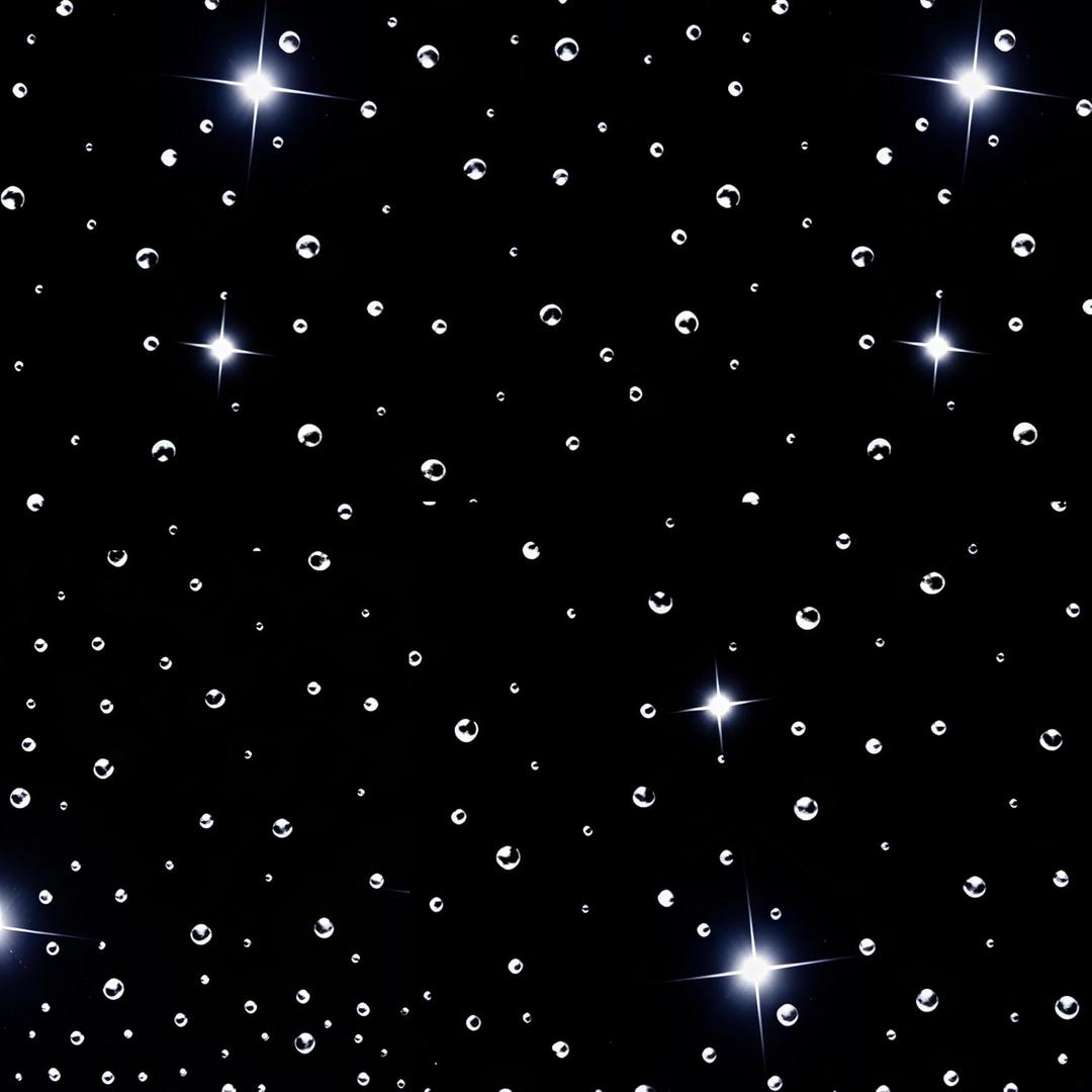 10 Sheets Hot Fix Rhinestones Sheets for Clothing & Bags - 13x10.6 Inch Heat Transfer Gems, 1000pcs Starry Sky Design | Premium Austrian Crystal | Machine Washable