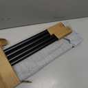 Coolaroo Original Elevated Dog Bed - Breathable Off-The-Ground Pet Bed with Cooling Fabric, Joint Relief & Moisture-Resistant Fabric, 100% Recyclable, Easy Clean, Grey, Medium