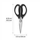 OXO Good Grips Multi-Purpose Kitchen and Herbs Scissors