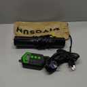 VIVOSUN 10"x 20.75" Seedling Heat Mat and Digital Thermostat Combo Set, UL & MET-Certified Warm Hydroponic Heating Pad for Germination, Indoor Gardening, Greenhouse