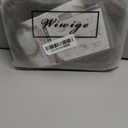 Mens Wig - Light Brown Short Layered Natural Fluffy Synthetic Heat Resistant Halloween Cosplay Hair