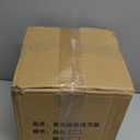 360 Rotating Knife Block, Multifunctional Kitchen Utensil Holder, Large Capacity Chopsticks Block, Kitchen Knife Storage Box for Kitchen Counter (White)