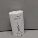 Native Deodorant | Natural Deodorant for Men, Aluminum Free with Baking Soda, Probiotics, Coconut Oil and Shea Butter | Sea Salt & Cedar