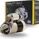 Quality-Built New Starter, 6975SN, Compatible with 2007-2018 Hyundai/Kia (Forte,Forte Koup,Forte5,Genesis Coupe,Magentis,Optima,Rondo,Santa Fe Sport,Sonata,Sorento,Sportage,Tucson)