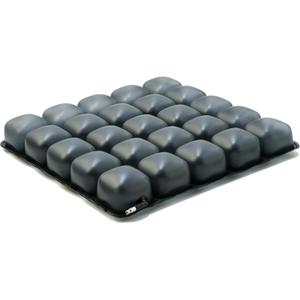 Roho Mosaic Seat Cushion, Inflatable Air Cushion for Wheelchair or Office Chair, Adjustable Comfort Support, Heavy-Duty Non-Slip Cover, Portable Design, 18 x 18 Inch