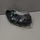 AUROLA Dream Collection Workout Leggings for Women High Waist Seamless Scrunch Athletic Running Gym Fitness Active Pants (Small, Dark Black)