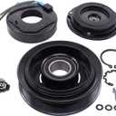 ApplianPar AC Compressor Clutch kit for Honda Accord 2.4 2003-2007