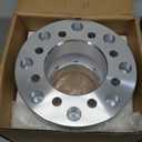 SCITOO 2Pcs 2 inch Wheel Adapters 8x170 to 8x200 with Studs 14x1.5 Bore 125mm Compatible with for Ford for F-350 Super Duty 2003-2022,for Ford for F-250 Super Duty 2003-2022