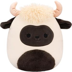 Squishmallows Original 12in Venus The Blacknose Sheep with Fuzzy Black Belly  Official Jazwares Plush (Medium-Sized)