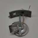 AO Smith 100112342 - K,FINAL BURNER ASSY,NAT,16",#37 ORIFICE