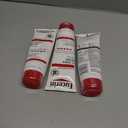 Eucerin Eczema Relief Cream, Full Body Lotion for EczemaProne Skin, Moisturizing Eczema Cream, Body Moisturizer, MultiPack, 8 oz. Tube (Pack of 3)