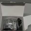 Premium Makeup Brush Cleaner Dryer Super-Fast Electric Brush Cleaner Machine Automatic Brush Cleaner Spinner Makeup Brush Tools (White)