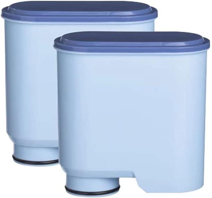 Coffee Filter Compatible with Philips AquaClean,CA6903(2 Pack) Aqua Clean Water Filter for Fully Automatic Coffee Machines Dedicated Anti-Lime Scale Water
