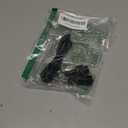 Extension cable for string lights,66 Ft Waterproof Extension Cable 2 Pin Plug Power Connection Wire