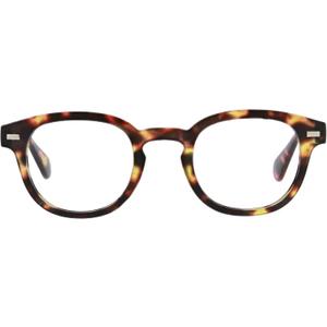 peepers by peeperspecs mens Headliner Blue Light Blocking Reading Glasses (Tortoise)
