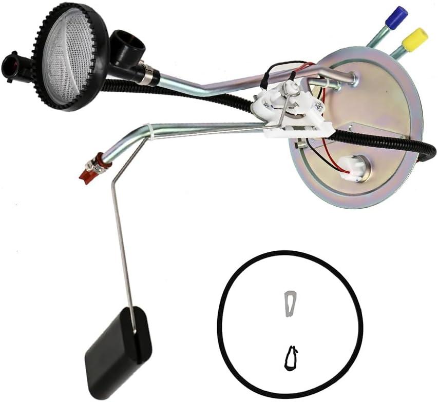 Electric Fuel Pump Assembly 5C3Z-9275-BA Compatible with Ford F250 F350 Super Duty 6.0L 2003-2007 Fuel Pump Sender Unit 5C3Z9275BA