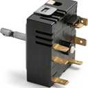 DG44-01006A PER001-02 D Range Regulator - Compatible with Samsung Range/Oven Surface Element Control,Replaces for NE58F9710WS NE59J7630SG 3282716 AP5800762 PS8764900