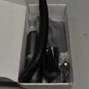 Car Vacuum Portable Cordless Handheld Vacuum Cleaner 4-in-1 Mini Cordless Vacuum with 2 Suction Modes and 16800pa Suction Power Blowing & Inflating 2 Modes Handheld Vacuum for Car, Desk, Keyboards (Black)